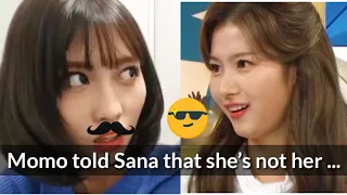 TWICE’s Momo Reacted When Sana Called Her “Unnie”