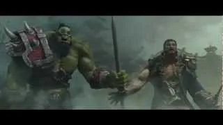 World of Warcraft    Mists of Pandaria GamesCom 2012 Trailer