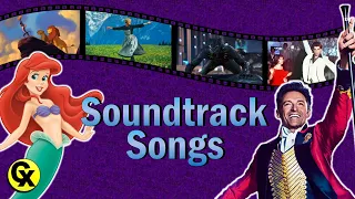 Top 100 Movie Soundtrack Songs [ALL-TIME]