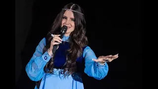 Lana Del Rey - Crocus City Hall, Moscow, Krasnogorsk, Russia | July 15, 2013 (FULL CONCERT)