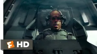 G.I. Joe: The Rise of Cobra (8/10) Movie CLIP - Into the Ionosphere (2009) HD