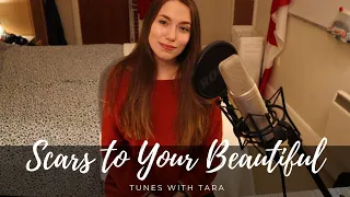 Scars to Your Beautiful | by Tara Jamieson