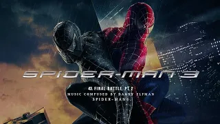 43. Final Battle, Pt. 2 / Spider-Man 3