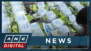 QC drug bust yields P272-M worth of shabu | ANC