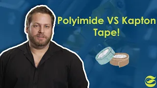 Polyimide & Kapton Tape: What's The Difference?