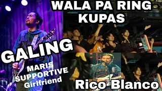 RICO BLANCO FULL PERFORMANCE LIVE at MUSIC MUSEUM | MARIS RACAL FULl SUPPORT | Balcony Entertainment