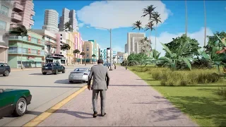 GTA Vice City REMASTERD 2020 - GTA 5 MOD - Next-Gen Graphics 4k