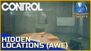 Hidden Locations - Control (AWE DLC)