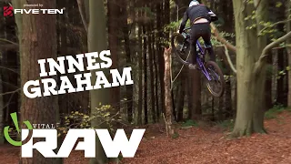 Hucks, Drifts and Splats - VITAL RAW - Innes Graham Absolutely Destroying