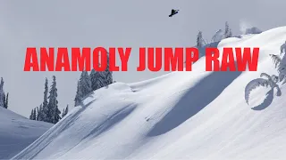 Raw Jump Session on "ANOMALY" | Sage Kotsenburg, Jared Elston, Gabe Ferguson