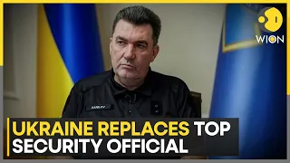 Russia-Ukraine War: Zelenskyy replaces Ukraine's top security chief in reshuffle | WION News