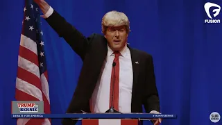 The best Trump Impersonator has created a hilarious and important Trump character.