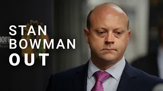 Chicago Blackhawks Reveal Investigation Report, Stan Bowman OUT