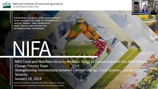 Strengthening Intersections Between Nutrition and Food Systems