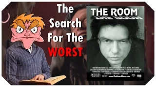 The Room - The Search For The Worst - IHE