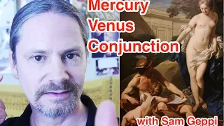 Mercury and Venus Conjunction - Vedic astrology
