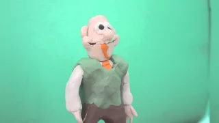 Cheese (Wallace And Gromit parody)