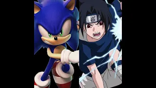 Sonic x Sasuke Uchiha-Inspired Soundtrack