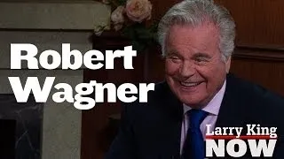 Robert Wagner Sneak Peek | Robert Wagner | Larry King Now - Ora TV