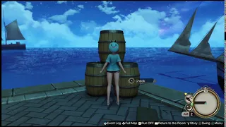 Atelier Ryza 2 Barrel!