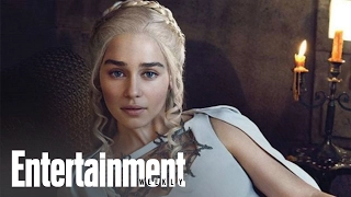 Game of Thrones: Gwendoline Christie, Maisie Williams & More Make Theme Song | Entertainment Weekly