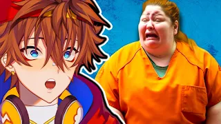 A Karen Realizes She's Going To Jail For Murder! | Kenji Reacts