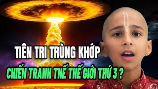 Tiên Tri Trùng Khớp Của Anand Và Parker, Xảy Ra Chiến Tranh Thế Giới Thứ 3?