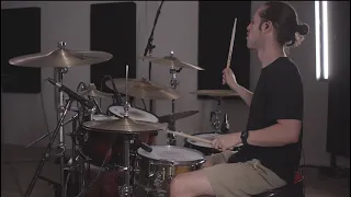 Maroon 5 - Nobody's Love - Drum Cover