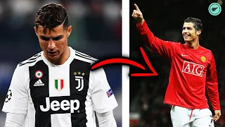 Miért távozott Cristiano Ronaldo a Juventustól? | Félidő!