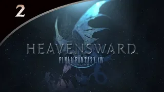 Final Fantasy XIV: Сюжет Heavensward (Эпизод II) (русские субтитры)