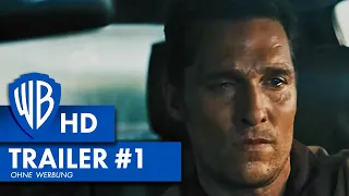 INTERSTELLAR offizieller Trailer #1 deutsch HD