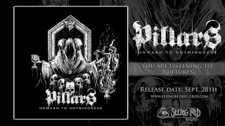 Pillars - Vultures   (Single 2018)