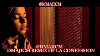 Sensato Ft Pitbull La Confesión VDJ REMIX ( Un Official / Official )