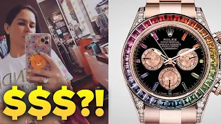 Why Jinkee Pacquiao's Rolex is a Hollywood FAVORITE!
