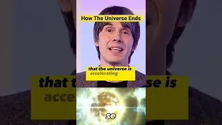 The Ultimate Fate of the Universe🤔 Brian Cox #science #universe