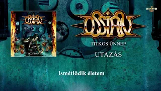 Ossian - Utazás (Hivatalos szöveges videó / Official lyric video) - Titkos Ünnep album