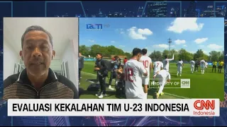Aji Santoso: Ketiadaan VAR Merugikan Tim U023 Indonesia