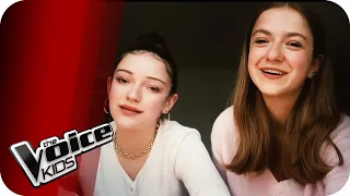 MIMI & JOSY - What Are We Afraid Of? | Making Of | The Voice Kids