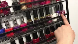 ASMR Nail Polish Collection