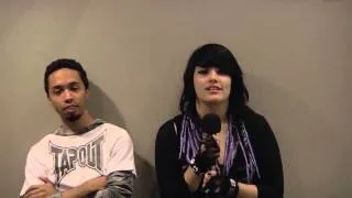 Giovanni & Romina Interview Uncut - New York Regional 2014