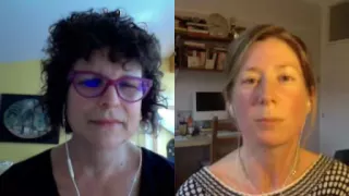 Suzanne Koven & Jo Marchant (full conversation)