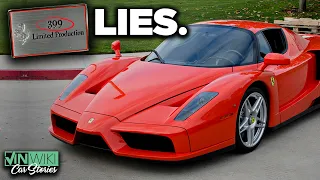 How Ferrari Cheated Their Best Clients