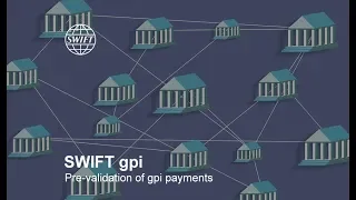 SWIFT gpi pre-validation