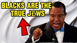 Minister Louis Farrakhan Exposes Hidden Secret About Black and J£WS: TRUTH SETS US FREE