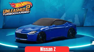 Nissan Z | HOT WHEELS UNLEASHED 2 Turbocharged Gameplay | No Commentary