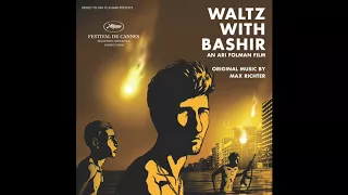 The Haunted Ocean Solo - Waltz With Bashir OST (2008)