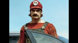 Mario Kart 8, Tráiler DLC Mercedes-Benz