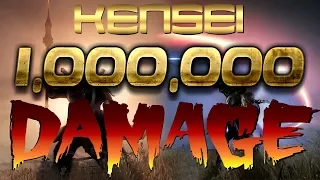 Nioh | 1 Million Damage in One Hit | Kensei Build | Katana and Spear