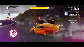 Asphalt 9 legend - Escape from Police 🚨🎮