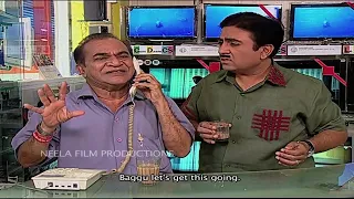 Episode 820 - Taarak Mehta Ka Ooltah Chashmah - Full Episode | तारक मेहता का उल्टा चश्मा